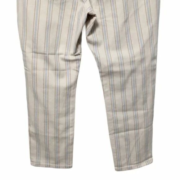 NWT PILCRO & THE LETTERPRESS Fleur High Rise Slim Boyfriend Jeans 32 - Picture 11 of 13